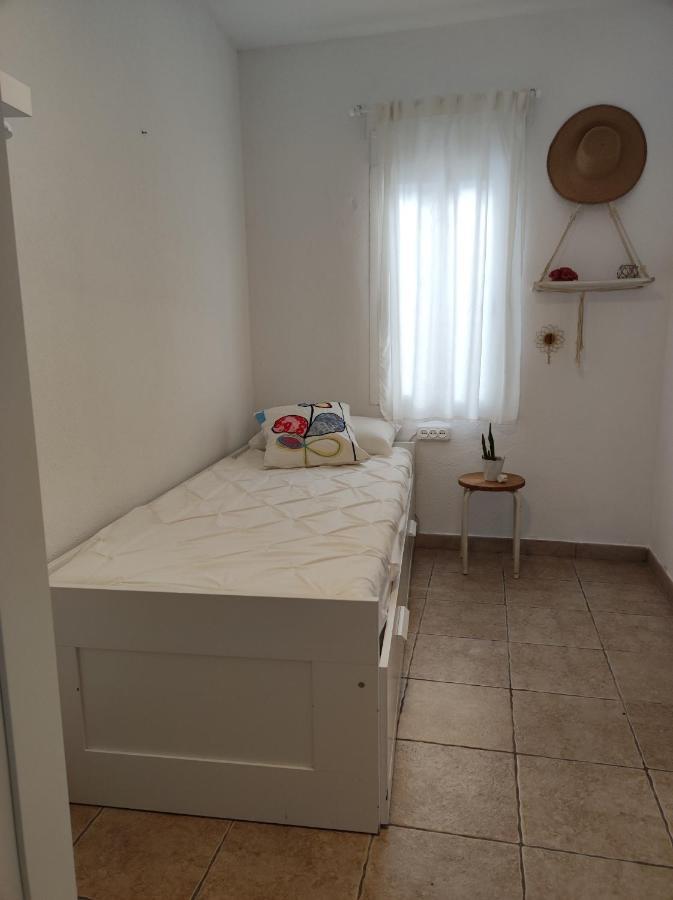 Apartament Ampolla Port L'Ampolla Exterior foto